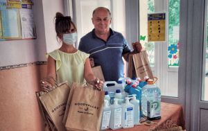 Прикарпаття: Щоб учням було безпечно